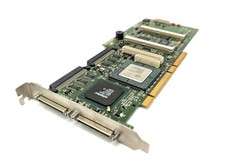 Adaptec 3000S HA-1290-03-2A PCI SCSI RAID Controller Card AIC-7899G picture