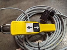 Schneider Electric XACA201 Pendant Station w/13m (42ft) cord NEW crane winch picture