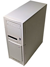 mid tower 1998 ATX beige computer case; PCtown; *LOCAL PICKUP ONLY* picture
