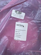 GE POWER ELECTRIC 10' 8AWG SLEEVE MOLEX POWER CORD 848710711 picture