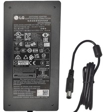 Genuine 19V AC Adapter For LG MyView 27'' 32'' Smart 4K Monitor Power Supply PSU picture