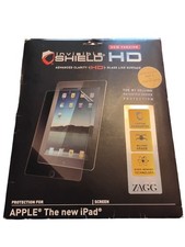 Zagg Invisibleshield HD for Apple iPad 2nd & 3rd Generation picture