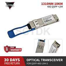 Transceiver For QSFP-40G-LR4-S 10-3115-01 40GBASE QSFP+LR4 1310nm 10km picture