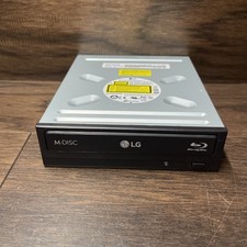 LG Blu-ray Disc BD Rewriter - MoDisc - WH14NS40 - SVC Code: NS40 picture