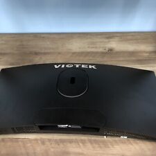 Viotek gnv29cb Curved LED Gaming Monitor Back Rear Panel picture