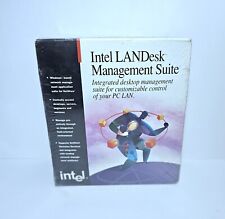 Intel LANDesk Management Suite Ver 2.01 For Customizable Control of Your PC LAN picture