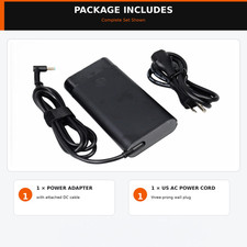 230W AC Laptop Charger for HP Omen 15-ek1013dx 16-c0002dx TPN-LA10 4.5x3.0mm picture