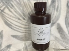 couquany 500ml ECO UV Resin For LCD/SLA 3D Printer Low Odor and Safety White New picture
