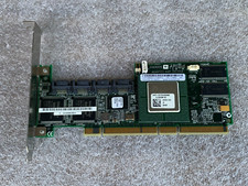 IBM  71P8650/39R8810 AAR-2410SA/64M SERVERAID 7T 4-PORT SATA PCI RAID CONTROLLER picture