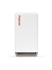 Polaroid Hi-Print 2x3 Pocket Photo Printer White Bluetooth Used Good Condition picture