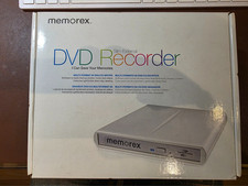 Memorex Slim External CD/DVD Writer/Recorder picture