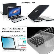 Crystal Clear Hard Case Keyboard Cover+LCD Screen 2020 13inch Macbook Air A2179 picture
