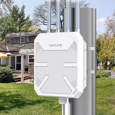 Outdoor Long Range WiFi 6 Extender AX3000 AX1800 Wireless Signal Booster AC1200 picture