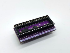 AMIGA DF0:/DF1: SWITCHER / SWITCHLESS FLOPPY DRIVE BOOT SELECTOR A500 A2000 picture