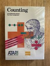 Atari Learning Systems Counting Software NiB Sealed (1983) picture