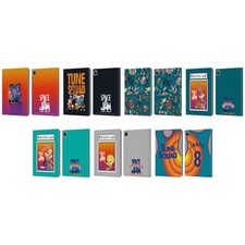 OFFICIAL SPACE JAM: A NEW LEGACY GRAPHICS LEATHER BOOK CASE FOR APPLE iPAD picture
