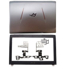 New for ASUS GL502 GL502V Series Laptop LCD Back Cover+Front Bezel+Hinges picture