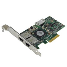 IBM 49Y7947 BroadCom NetXtreme II Dual-Port PCIe x4 GbE Network Card 49Y4205 picture