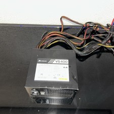 Corsair VS400 RP0021 400W Desktop Power Supply Unit #1751 picture