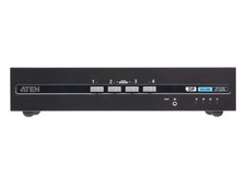 ATEN CS1144DP4 Secure 4-Port DisplayPort Dual-Display KVM 4K picture