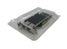 New Intel IBM X540-T2 Dual Port 10GbE Base-T RJ-45 PCIe Low profile 49Y7972 picture