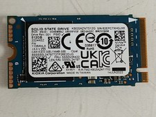 Kioxia BG5 KBG5AZNT512G 512 GB PCIe Gen4 42mm Solid State Drive picture