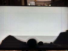 Alienware 25 240Hz 24.5 Inch Full HD with IPS Model AW2521HF For Repair or Parts picture