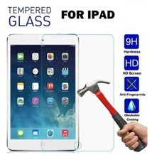 [1-Pack]Tempered GLASS Screen Protector for Apple iPad 7th Generation 10.2 inch picture