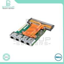 99GTM Dell X540 4-Port 10Gbps PCI-Express RJ-45 Network Daughter Card 099GTM picture