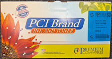 PCI Brand Cyan Toner Cartridge Compatible Canon iR 118 2661B001AA Open Box picture