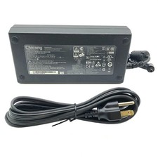 Genuine Chicony AC Adapter 230W A17-230P1A 19.5V 11.8A Laptop Charger picture