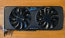 EVGA GeForce GTX 970 4GB GDDR5 graphics card picture