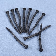 10Pack Anti-vibration Screw Rubber 66mm Replace Box Fan Fixing Screw picture