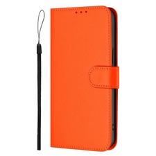 Candy Leather Wallet Cover Case For Itel A80 A90 S24 P55 Sony Xperia 1 5 10 VII picture