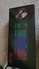 Gaming Keyboard and Mouse Combo  picture