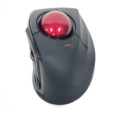 ELECOM DEFT PRO Wireless Trackball Mouse/Tested picture