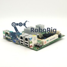 USED 1PCS Advantech AIMB-210 REV.B1 AIMB-210G2-S6B1E N270 Industrial Motherboard picture