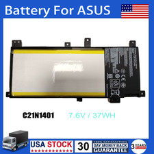 New C21N1401 Battery for ASUS X455 X455L X455LA F454L F455L Y483L R455LD picture