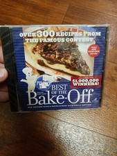 Pillsbury Best of the Bake-Off CD/ROM Recipes picture
