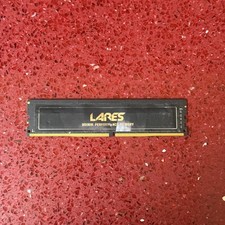LEVEN Lares 4GB (1x4GB) DDR4 RAM Module - Black picture