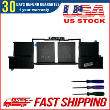 New Genuine A1820 A1707 Battery For Apple MacBook Pro 15'' Late 2016 Mid 2017 US picture