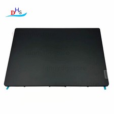 New For Lenovo 530S-14IKB 530S-14 LCD Rear Top Lid Back Cover Black with antenna picture