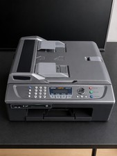 Brother MFC-210C All-in-One Inkjet Printer picture