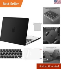 Stylish MacBook Pro 14 Inch Hard Case with Keyboard Cover & Screen Protection picture