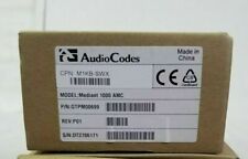 AudioCodes M1KB Mediant 1000B w/ 1 Active Pair of GE Interface VM-1SPAN, PS, SWX picture