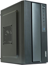 T6 MINI Compact MATX PC Case, Micro ATX Mini ITX SFF SFX HTPC Small Form Factor, picture
