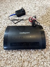 Cradlepoint MBR95 Wireless Router Black Tested and Working picture