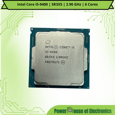 Intel Core i5-9400 | SR3X5 | 2.90 GHz | 6 Cores picture