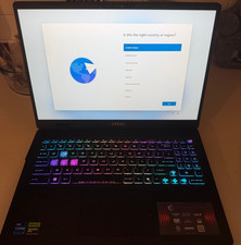 MSI Crosshair 16 HX D14VGKG-057US 16