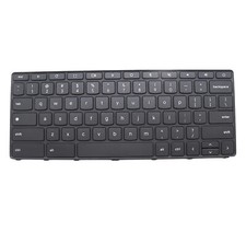 New 5N21L43957 For Lenovo 100e Chromebook Gen4 Non-Backlit US Keyboard picture
